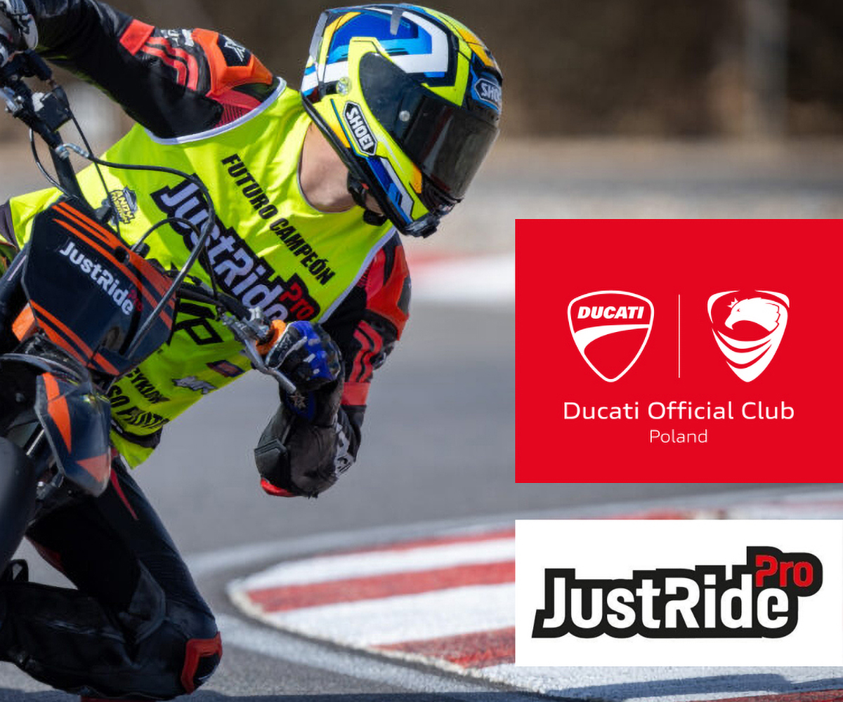 Ducati Spanish Moto Week