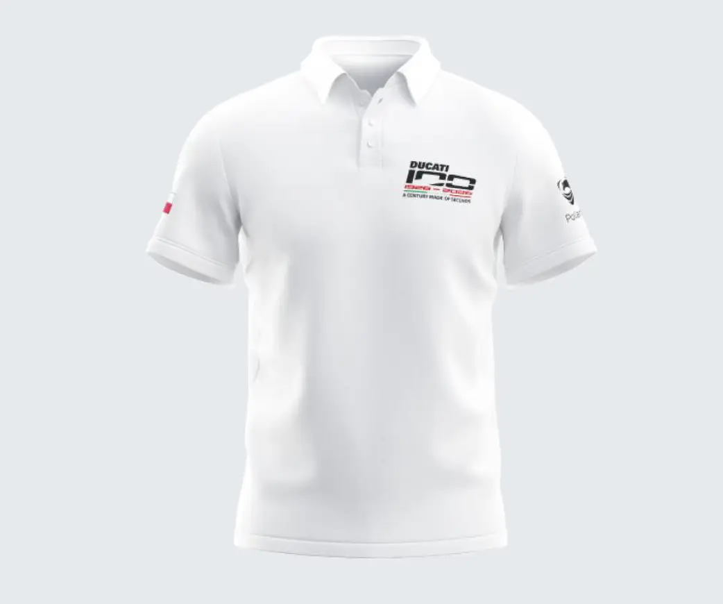 Koszulka Polo WDW 2026 D.O.C Poland Męska