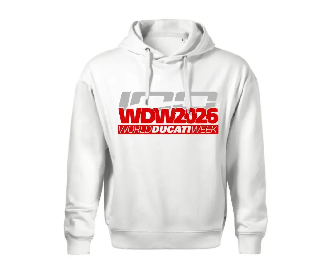 Bluza WDW 2026 D.O.C Poland Męska