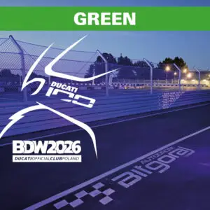 BDW2026 - pakiet GREEN