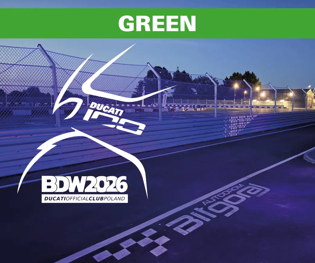 BDW2026 - pakiet GREEN