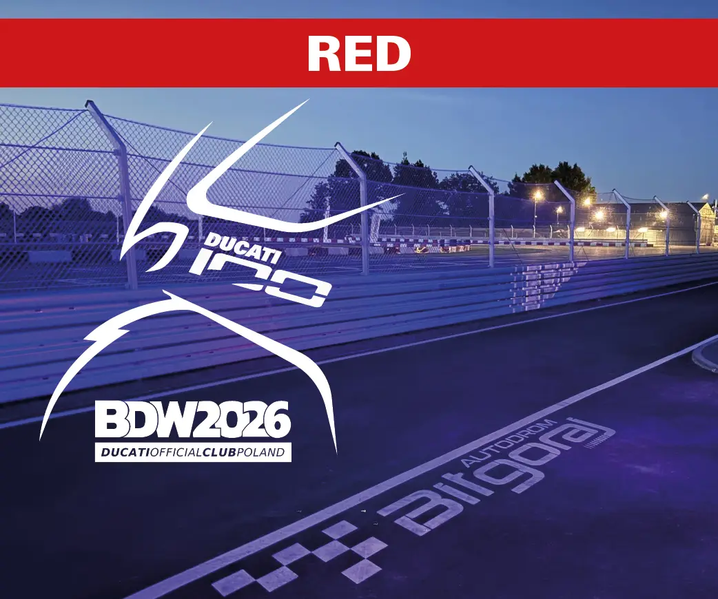 BDW2026 - pakiet RED