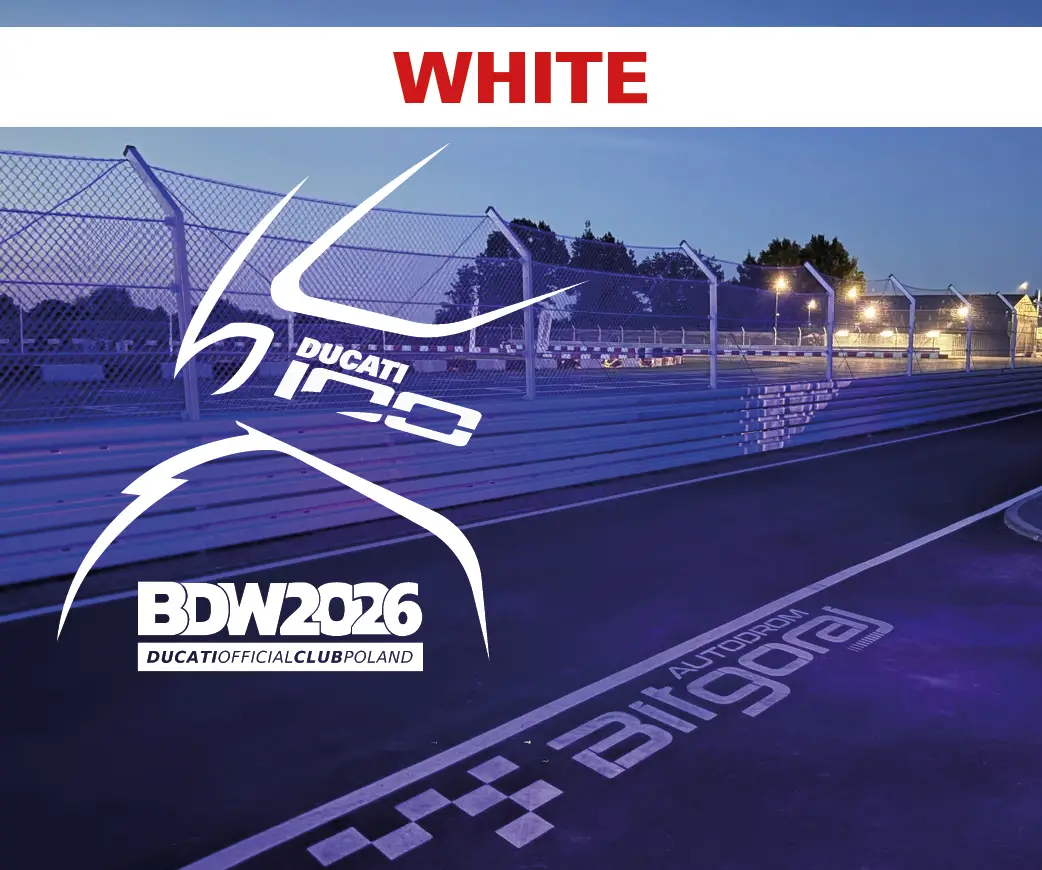 BDW2026 - pakiet WHITE