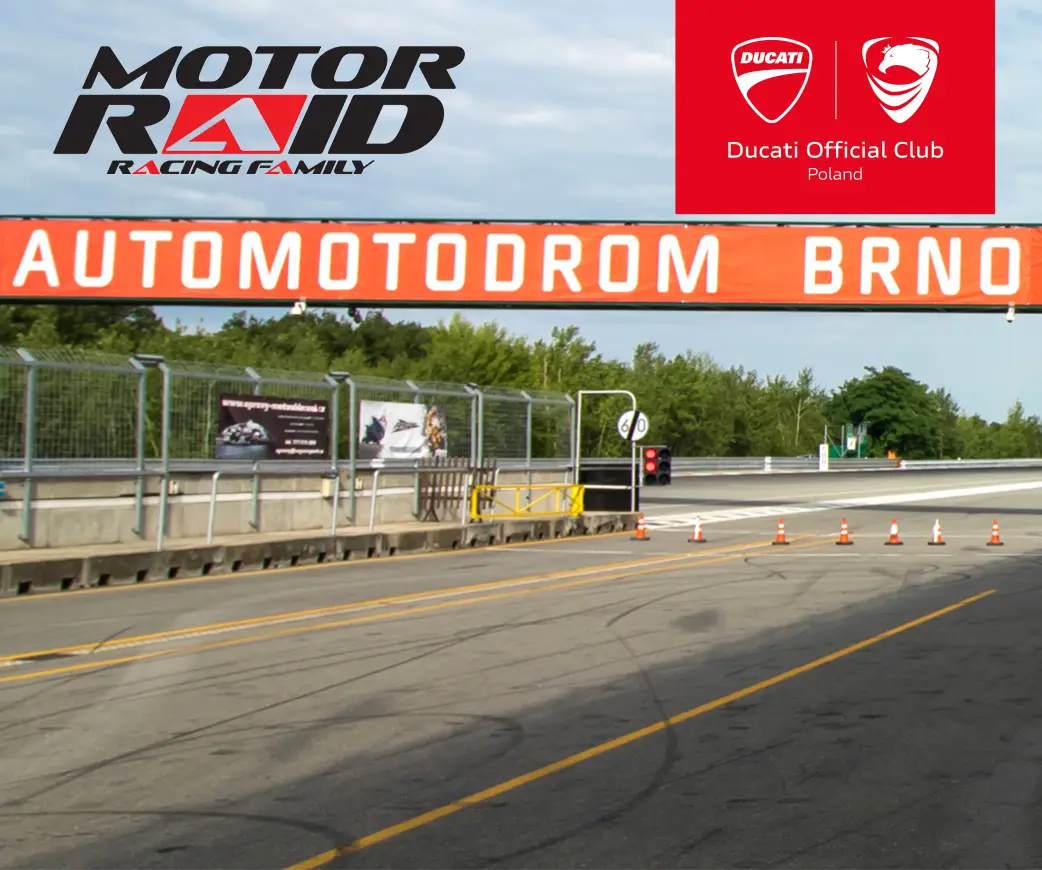 Track Day Brno 14-15 Września 2026
